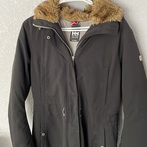 Helly Hansen heavy duty winter coat